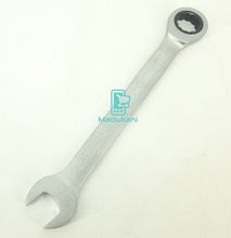 23mm Chrome Vanadium Ratchet Combination Spanner Wrench